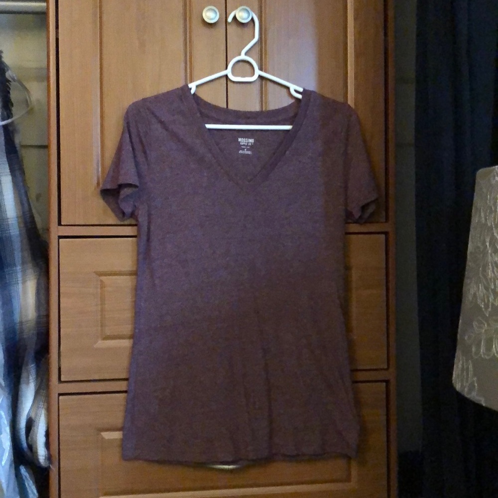 Mossimo Supply Co. V neck T-shirt